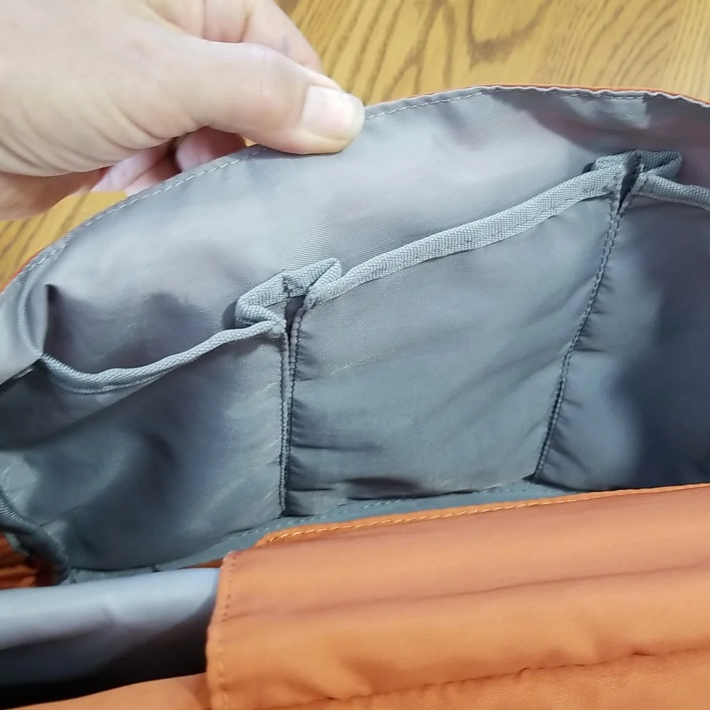 Lowepro Black Messenger Bag for Men